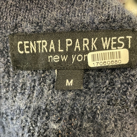 Central Park West Millie Oversized Sweater Polo, S - Picture 2 of 7